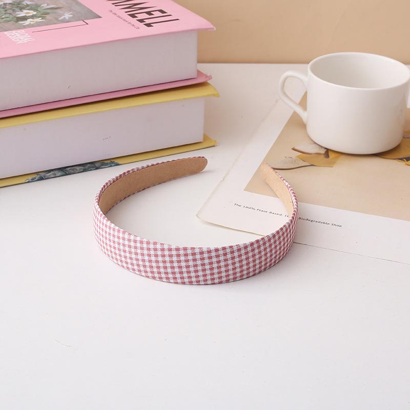 Bentiță de vară franțuzească 2025: Bandă de Păr Elegantă pentru Spălat Fața și Clips de Păr pentru Femei