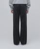 MUSINSA STANDARD Wide Corduroy Pants [Dark Gray]