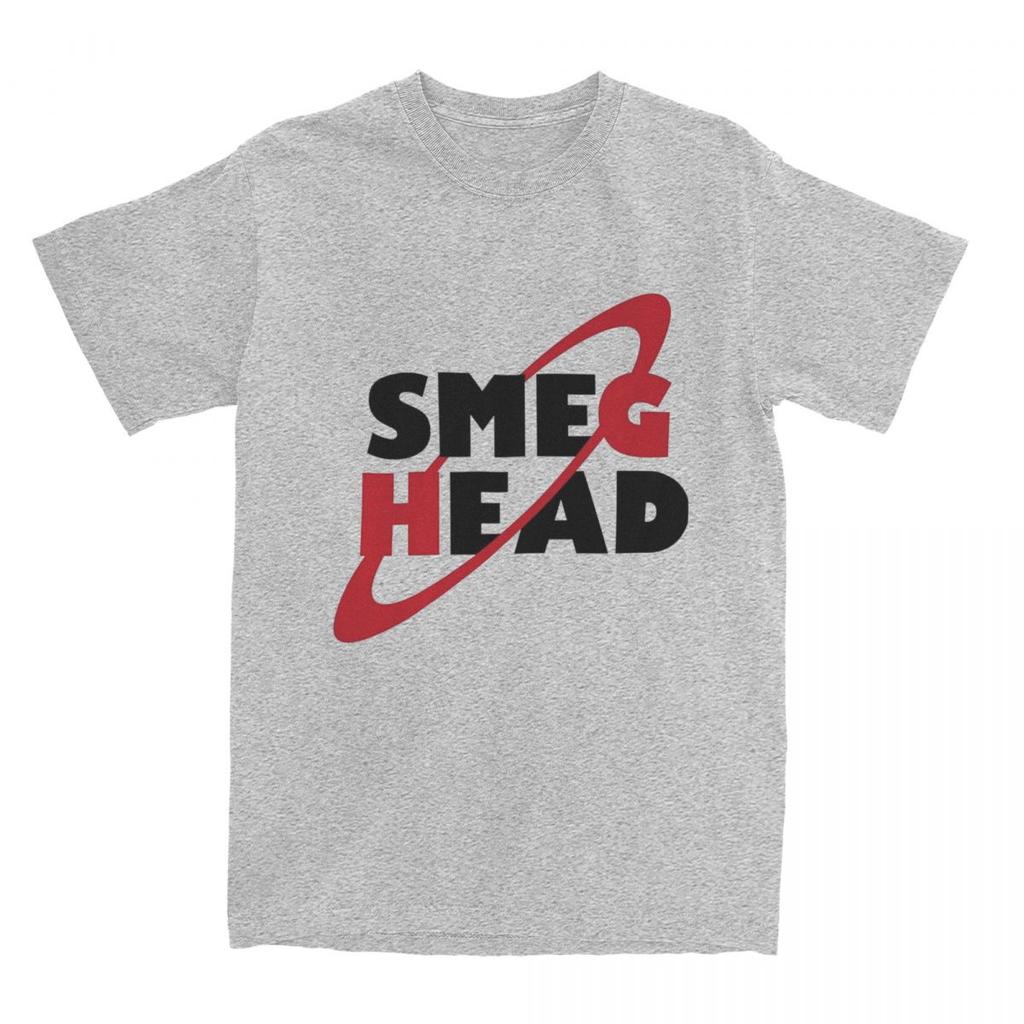 Smeg Head T-Shirt Sommer Lustige T-Shirts 100 Baumwolle Neuheit T-Shirt für Männer Kurzärmlig Muster Tops
