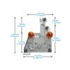 A2118200177 A2118200377 Halogen Version Tail Lamp Bulb Holder With Bulb For Mercedes Benz E-Class W211 Class Car Accessories