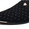 Luxuriöse Herrenkleiderschuhe Wildleder Herren Freizeitschuhe Elegante Bequeme Slipper Designer Business Lederschuhe für Herren