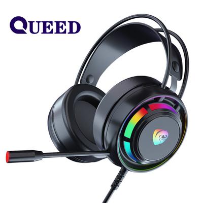 Buğday 7.1 E-Spor Oyunu Kablolu Kulaklık ile Ses Dinleyen Yeni Bilgisayar Kulaklıkları Tartışması