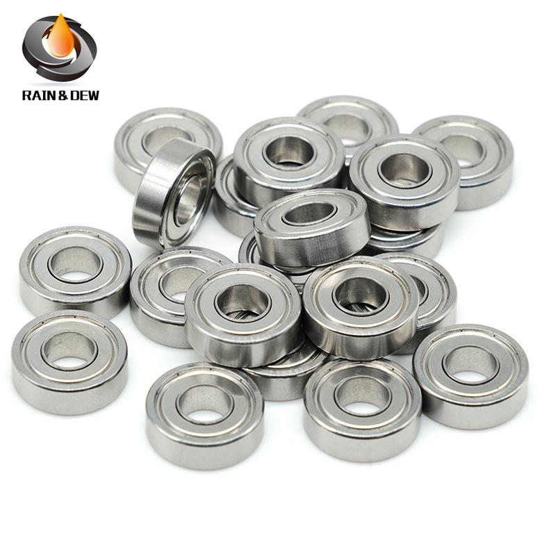 SMR85ZZ ABEC-9 Stainless Steel Fishing Gear Bearing 5x8x2.5mm