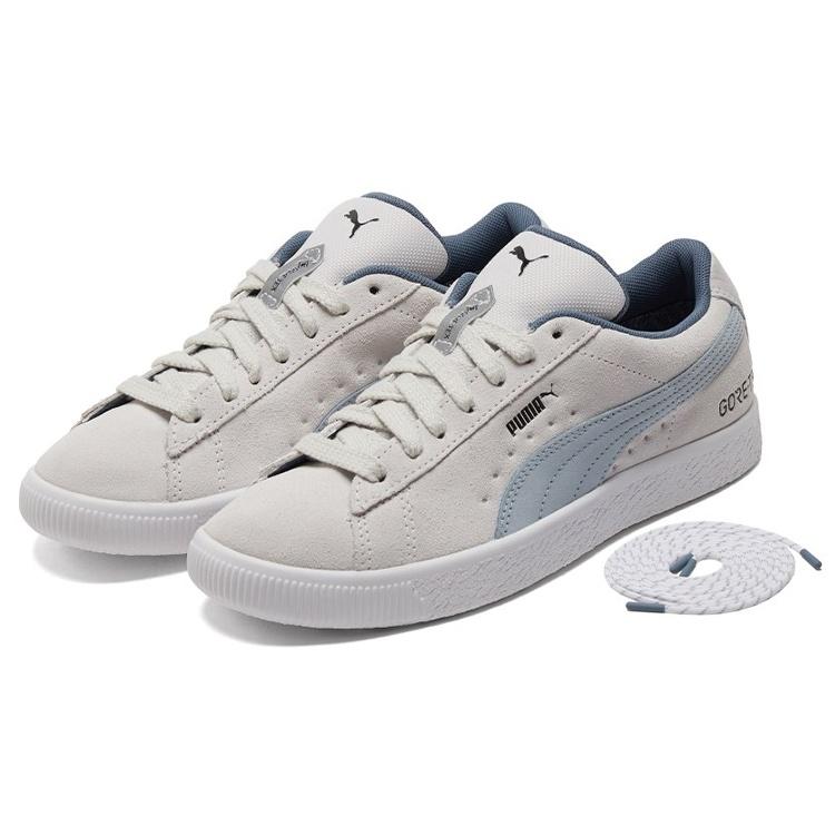 PUMA Suede Vintage Gore-Tex 'Gray Blue White' Men's 382790-01