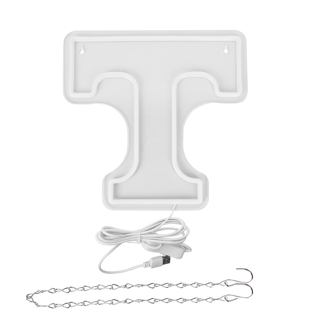 Neon Sign for Wall Decor College T Neon Led Sign for Bedroom Light Up Signs for Dorm Decaration for College Students Room