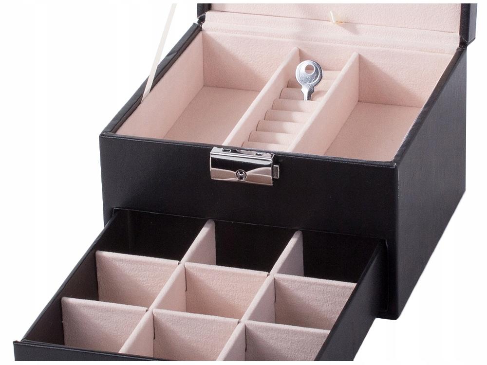 Jewelry Box Ccx7542 Black (20) Gab_B