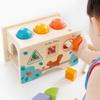 Hallo Dino Tok Tok Xylophon Hammer Kleinkind Form Passendes Baby Holz Musikinstrument Spielzeug Koreanisches Kinderspielzeug