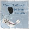 Fuel Tank Sending Unit for Toyota Corolla 1993-1997 Fuel Tank Sensor Replacement 83320-12512, 8332012512