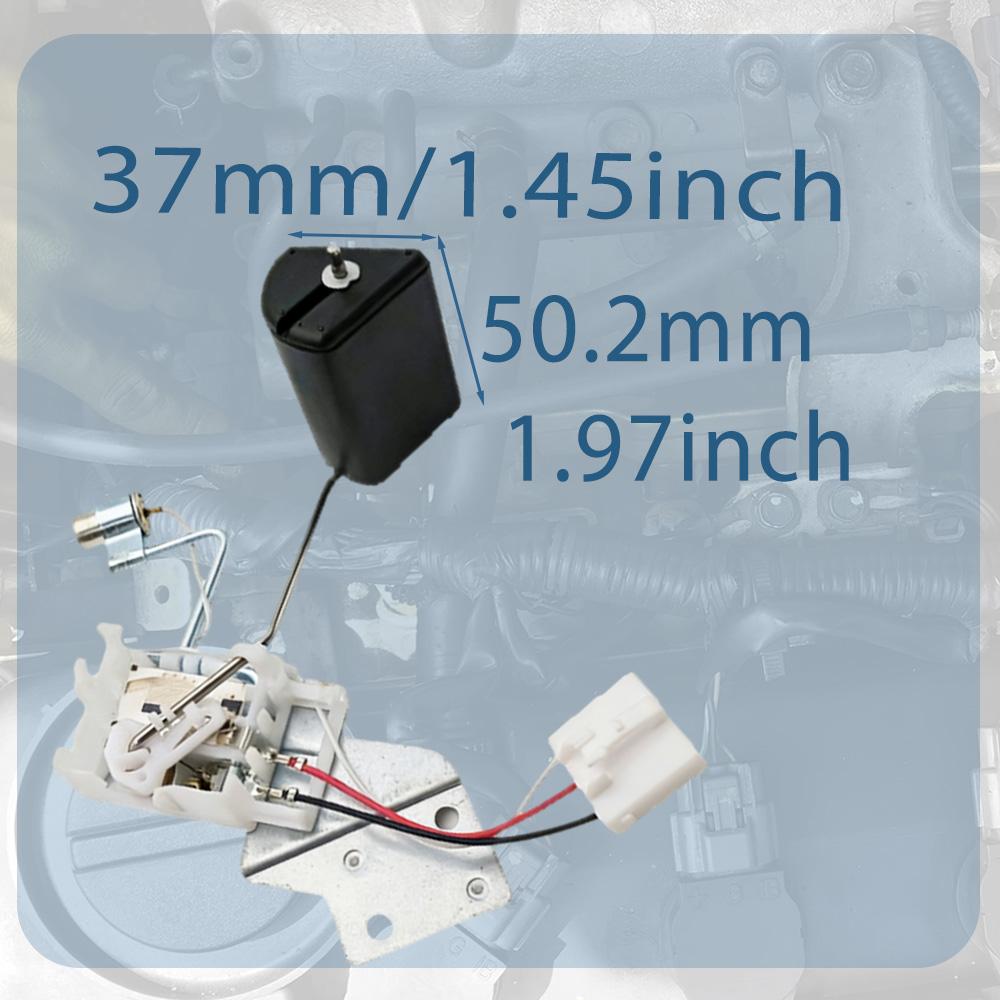 Fuel Tank Sending Unit for Toyota Corolla 1993-1997 Fuel Tank Sensor Replacement 83320-12512, 8332012512