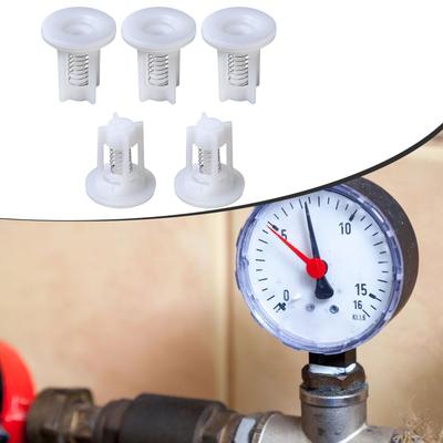 5 Pieces Water Meter Check Valve Anti Drip Inner Backflow for Lines