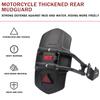 For Honda XRE 300 XRE 190 XRE300 XRE190 Sahara Motorcycle Accessories Rear Fender Mudguard Mudflap Rear Wheel Splash Guard Cover