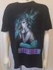 2013 Lady Gaga Born This Way Concert Tour Maglietta Pop Music tee NH22667