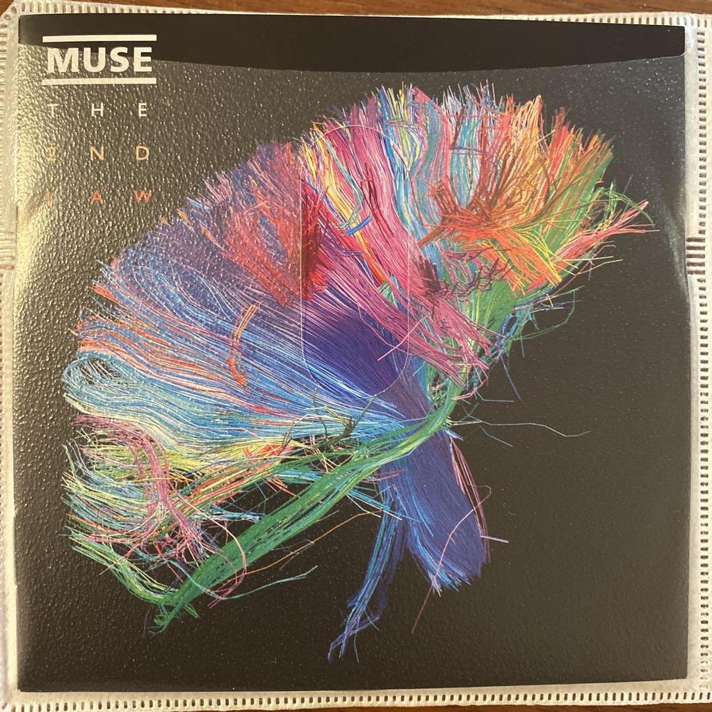 [GEBRAUCHT] 9 Alben MUSE