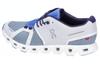 On Cloud 5 Comfortable Slip Resistant Abrasion Resistant Low top Running Shoes Women's Gray 69.98853