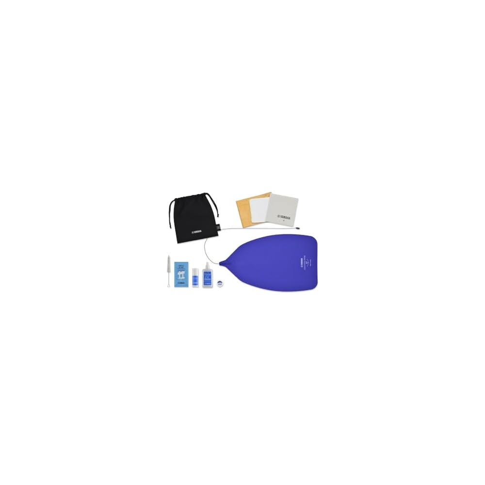 Yamaha KOSEP6 Euphonium Care Kit Essential Maintenance Tools for Woodwind Instruments
