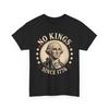 Keine Könige in Amerika 1776 Shirt, Kein König Unisex Shirt S-5XL Q1427