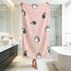Cute P-PinguS Towel Five-Star Hotel Quality Eco-Friendly Ultra Soft Thick Towels & Beach Towels