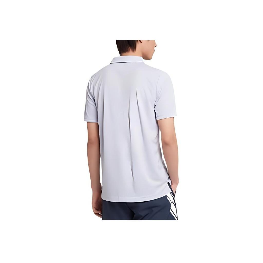 Nike Court Dri-Fit Team Polo With Ribbed Cuffs Men Tops Light-Purple 939138-508