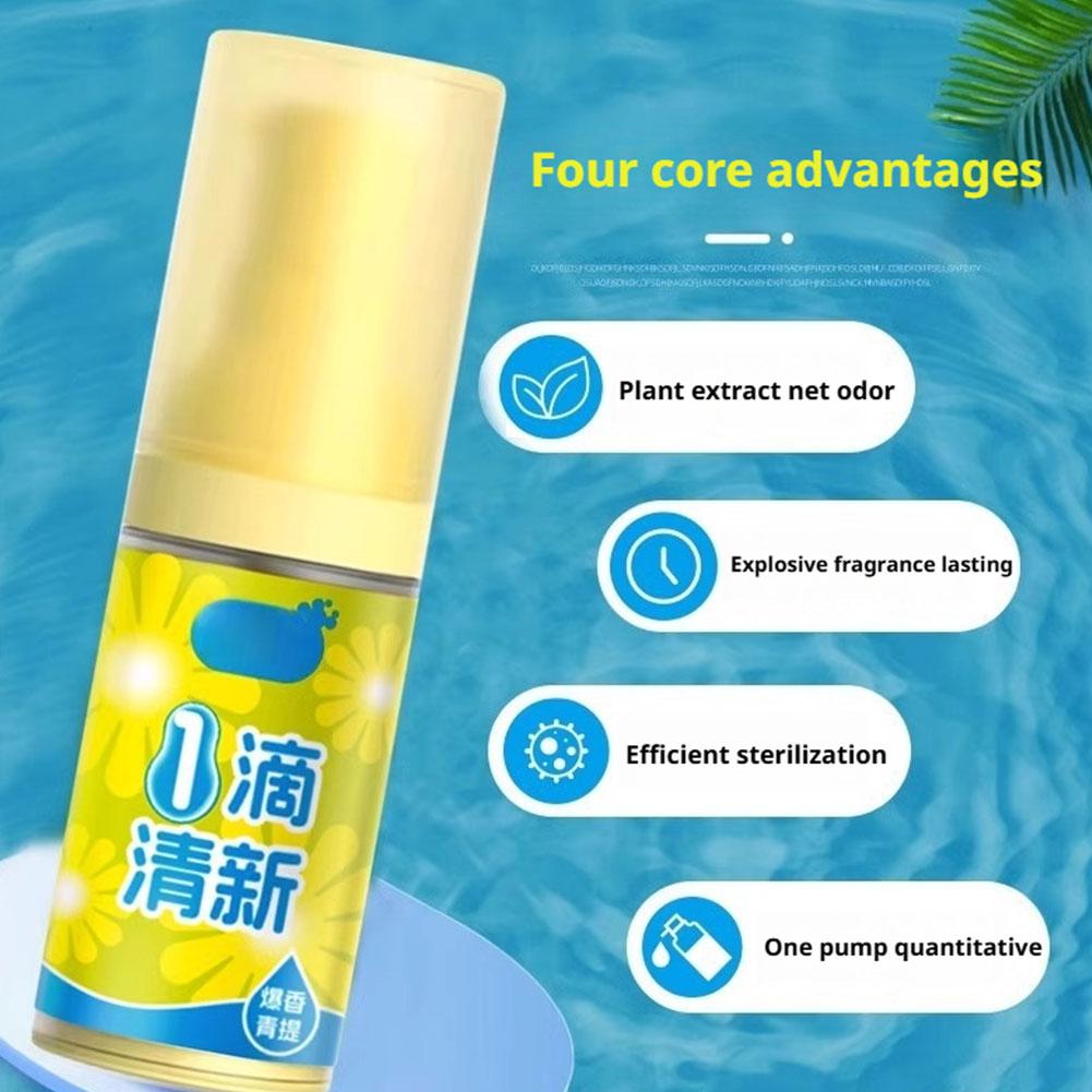 For Homes Offices Hotels Essence Air Long-lasting Effectively Removes Odors Air Freshener Natural Plant Air Freshener