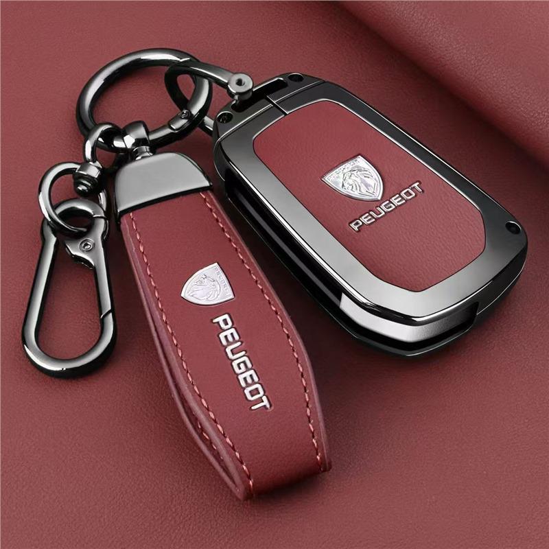 Peugeot Key Cover for 508, 408, 408X, 508L, 4008, 5008, 301, 308
