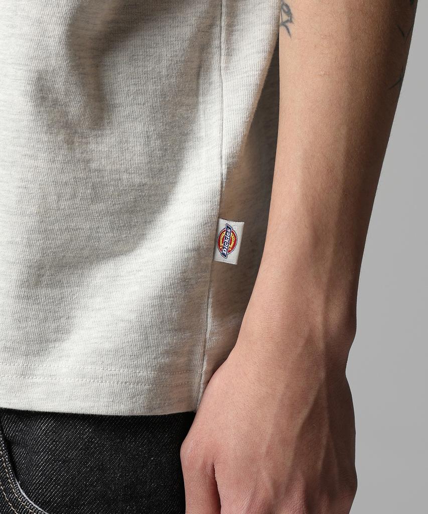 Dickies T-shirt Ringer Logo Unique Avoine