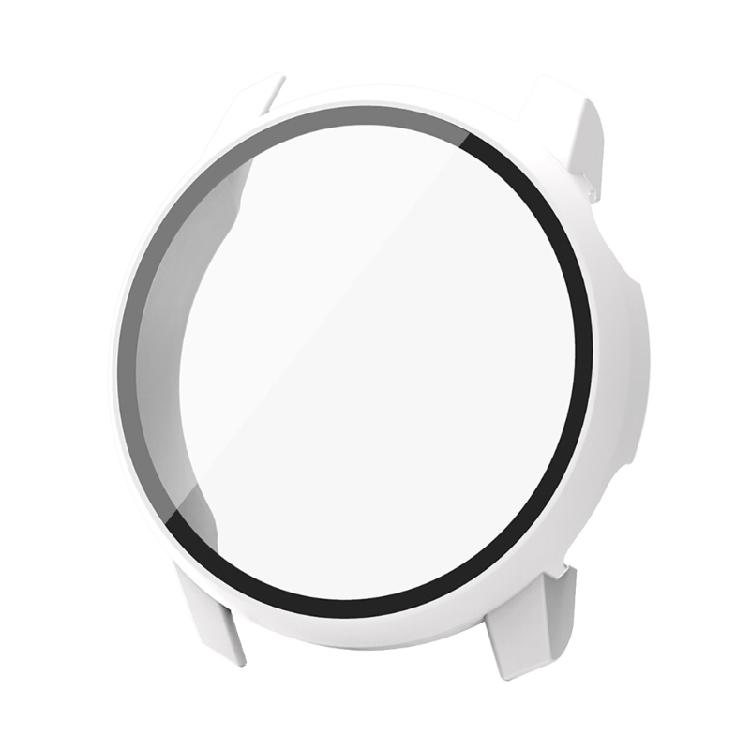 3 Hard Shells Tempered Glass Screen Protector Case Cover Housing белый