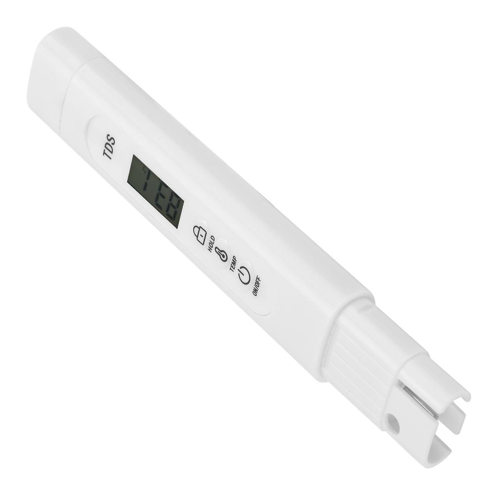 M1S Water Quality Tester Analyzer Portable TDS Meter Pen with LED Display 0‑9999ppm