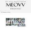 Pre-order MEOVV The 1st Season's Greeting MEOVV POP-UP MD Trading Card