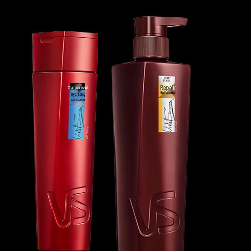 

VS Sassoon Hydrating Anti-Dandruff Shampoo & Conditioner Set