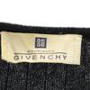 Givenchy 90s Cashmere Old Long Sleeve Sweater M Black Series Knit Women Used