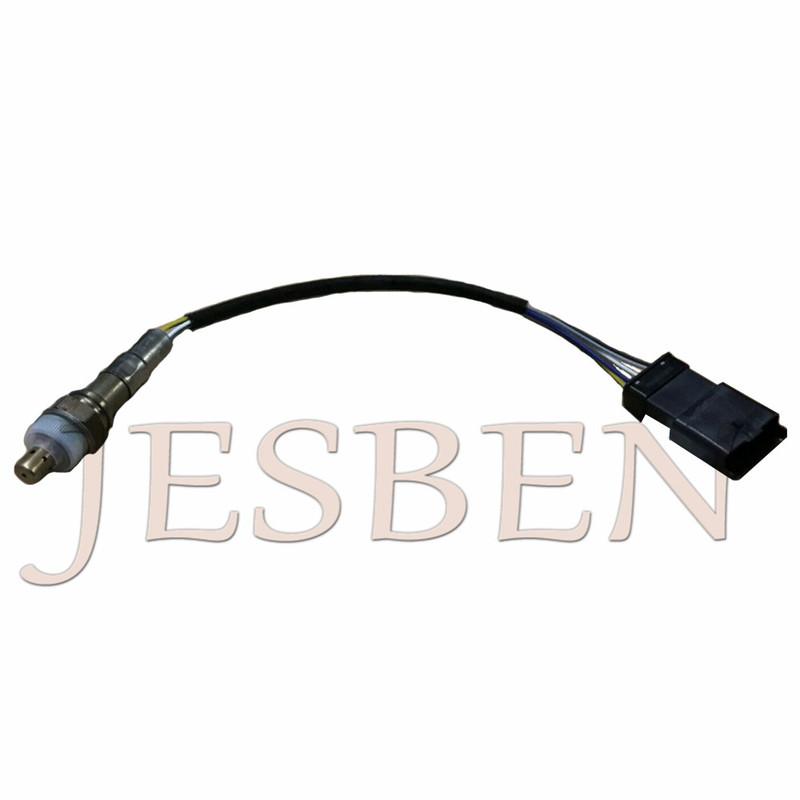 1628PW 5 wires Lambda Probe Oxygen O2 Sensor fit For Citroen C5 Peugeot 406 2.0 16V HPi 2001-2004 9636920980 1628.PW 96369209