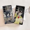 Watamote K-Kuroki T-Tomoko Phone Case For Samsung S 24 Fe 25 Ultra Plus 20 Lite 21 30 22 23 24 22 Ultra 5G Fundas