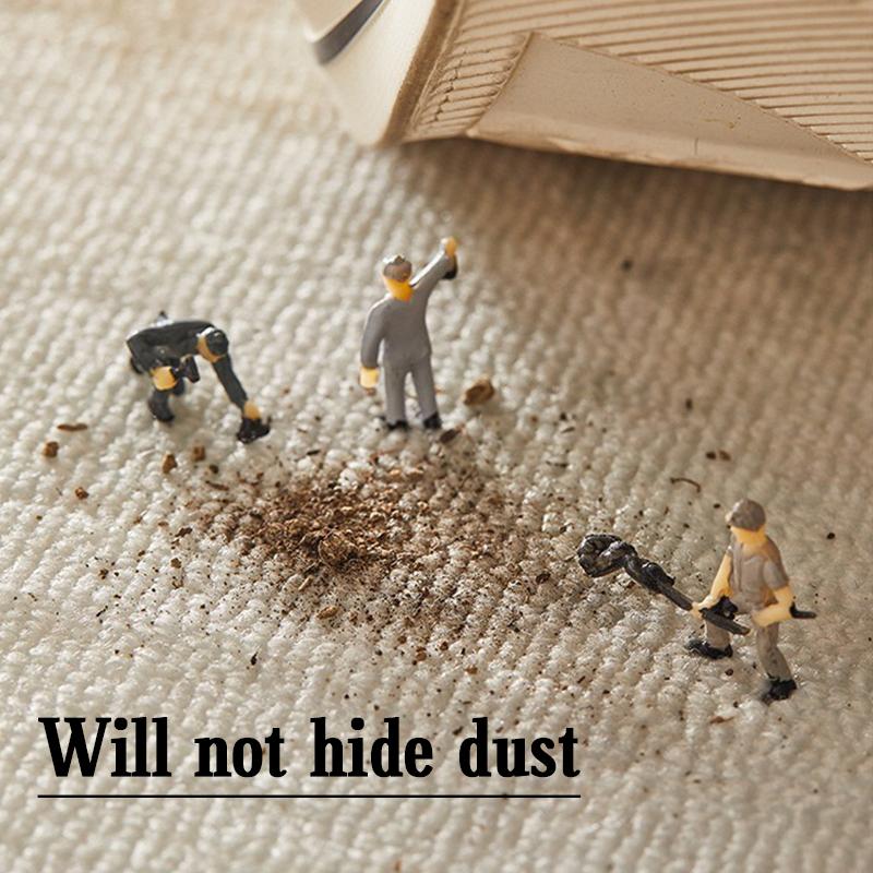 Modern Minimalist Rug: Waterproof, Slip-Resistant, Stain-Resistant Bedroom, Bathroom, Kitchen, Balcony Rug Home Decor