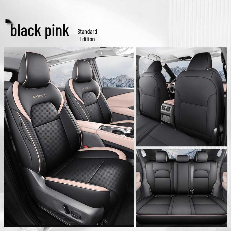 Cojín de asiento Qashqai: Funda Universal, Transpirable, para Todas las Estaciones, para Modificación Dedicada del Qashqai