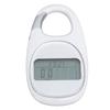 Walking Pedometer Multifunctional Memory Clip On Step Counter For Travel Mountaineering Sports