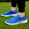 MAEDEF Mens Shoes Sneakers for Men Breathable Athletic Jogging Running Walking Sports Shoes Men Flats Shoe Tennis Men's Shoes