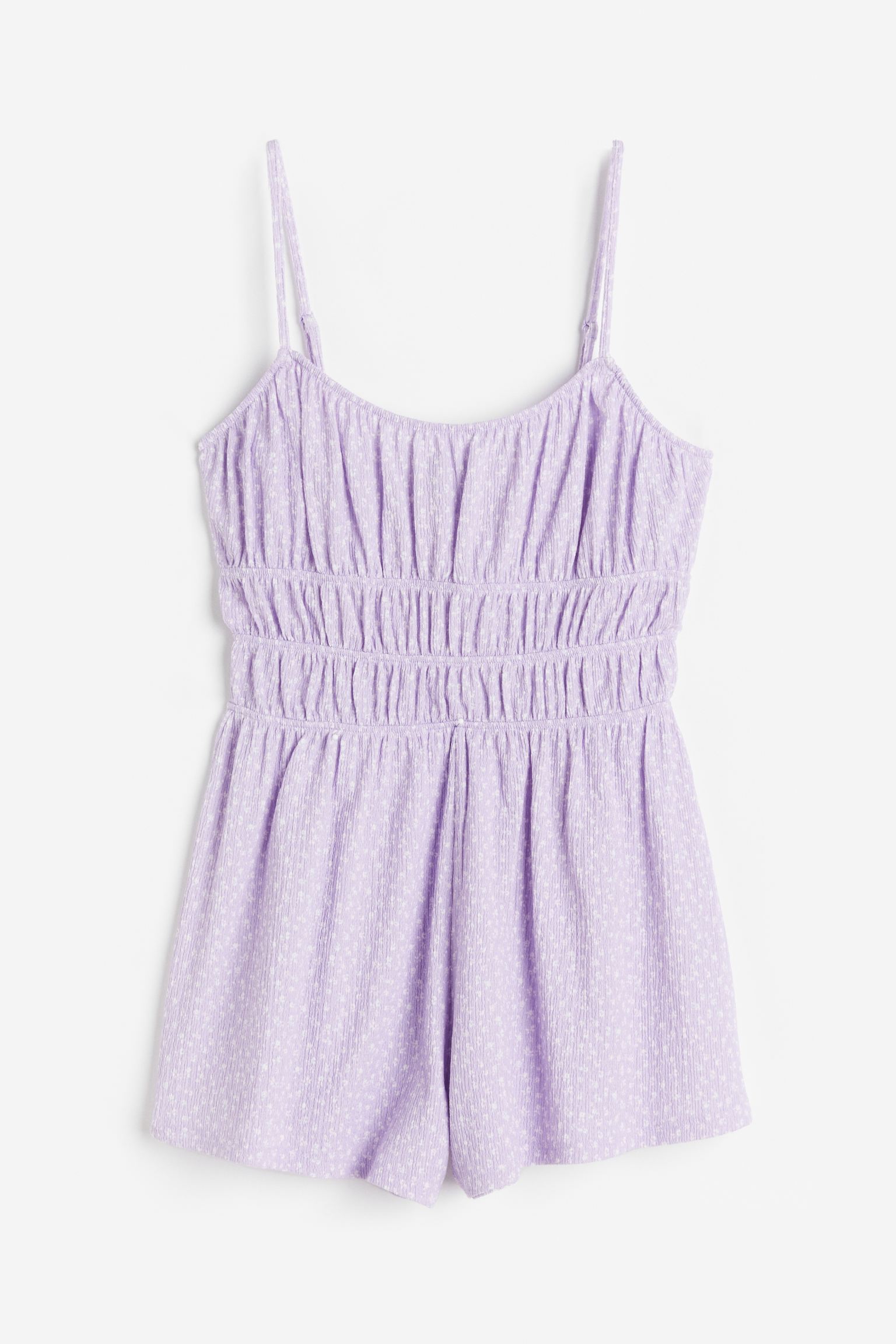 

Комбинезон из жатого джерси