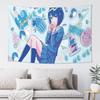 Kiritani Haruka Animation Game Project Sekai Tapestry Room Decor Wall Cloth Party Hanging Background Room Decor Baby Room