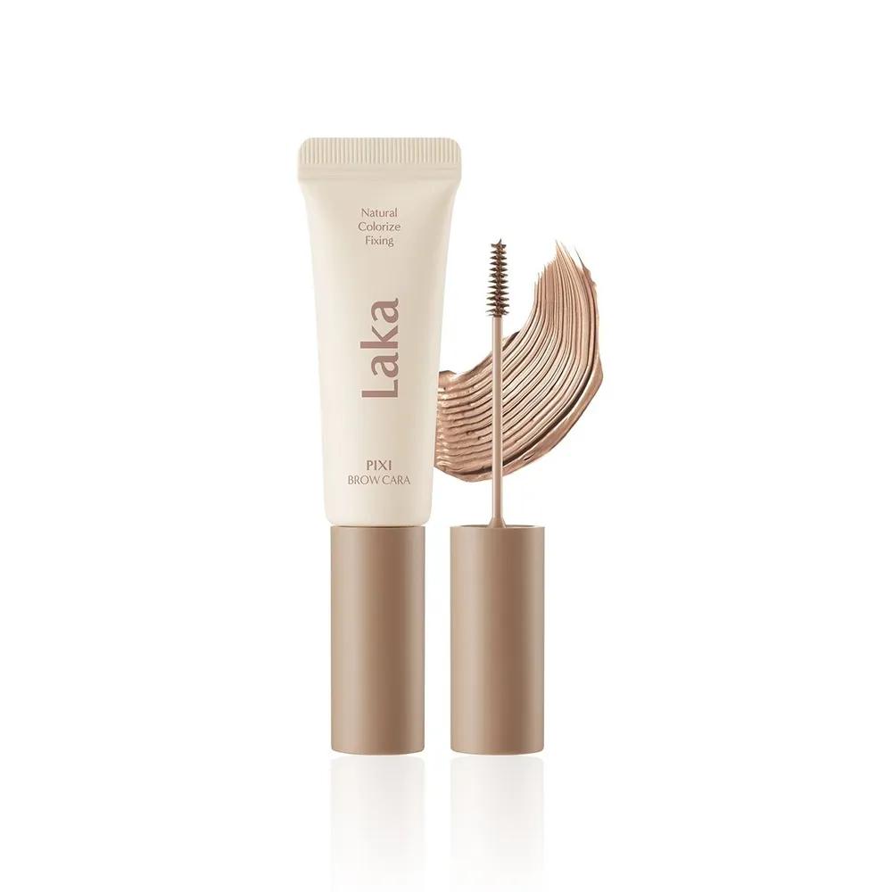 Тушь для бровей Laka Ежедневный макияж Pixie #00 Basic Shaper