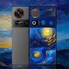 Glass Case For ZTE Nubia Z60 Ultra Matte Back Cover Case for Nubia Z60 Ultra