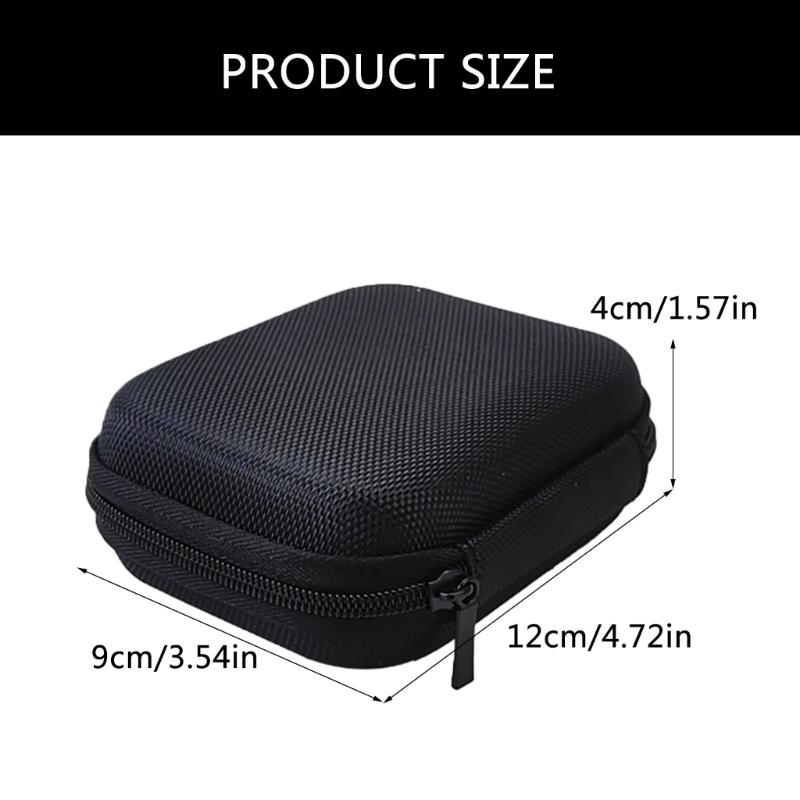 Leichte EVA-Kameratasche mit weicher Polsterung für Kameratragetasche, Sturz- und Druckfestigkeit Kameratasche