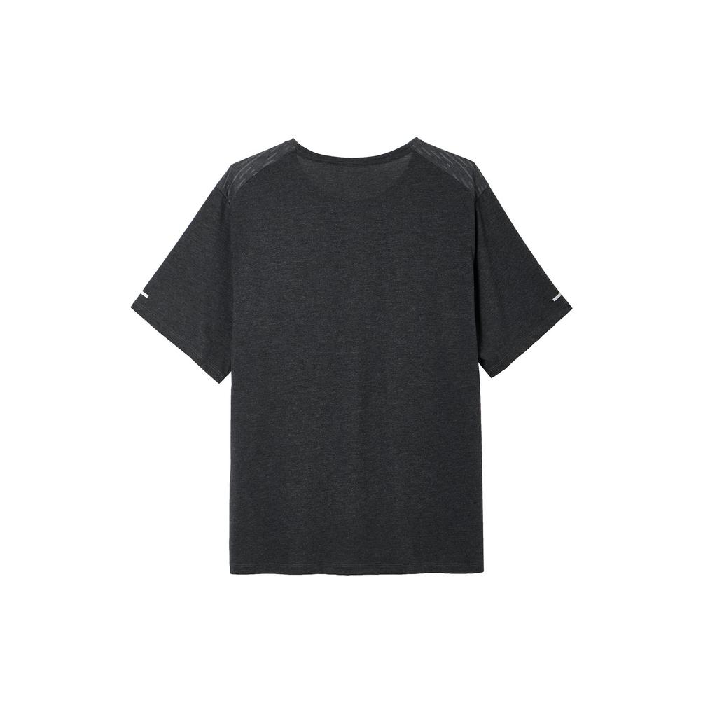 Nike Running T Shirt Men's Gray DR8763-032