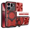 Applicable to OPPO FindX9Pro Home Shang Magnetic Mobile Phone Case FindX8Pro Bracket f Anti-drop Protective Case