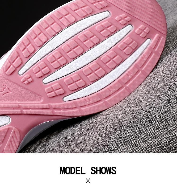 Herbst Damen Casual Laufschuhe mit weicher Sohle - Bequemes & vielseitiges Sportschuhwerk