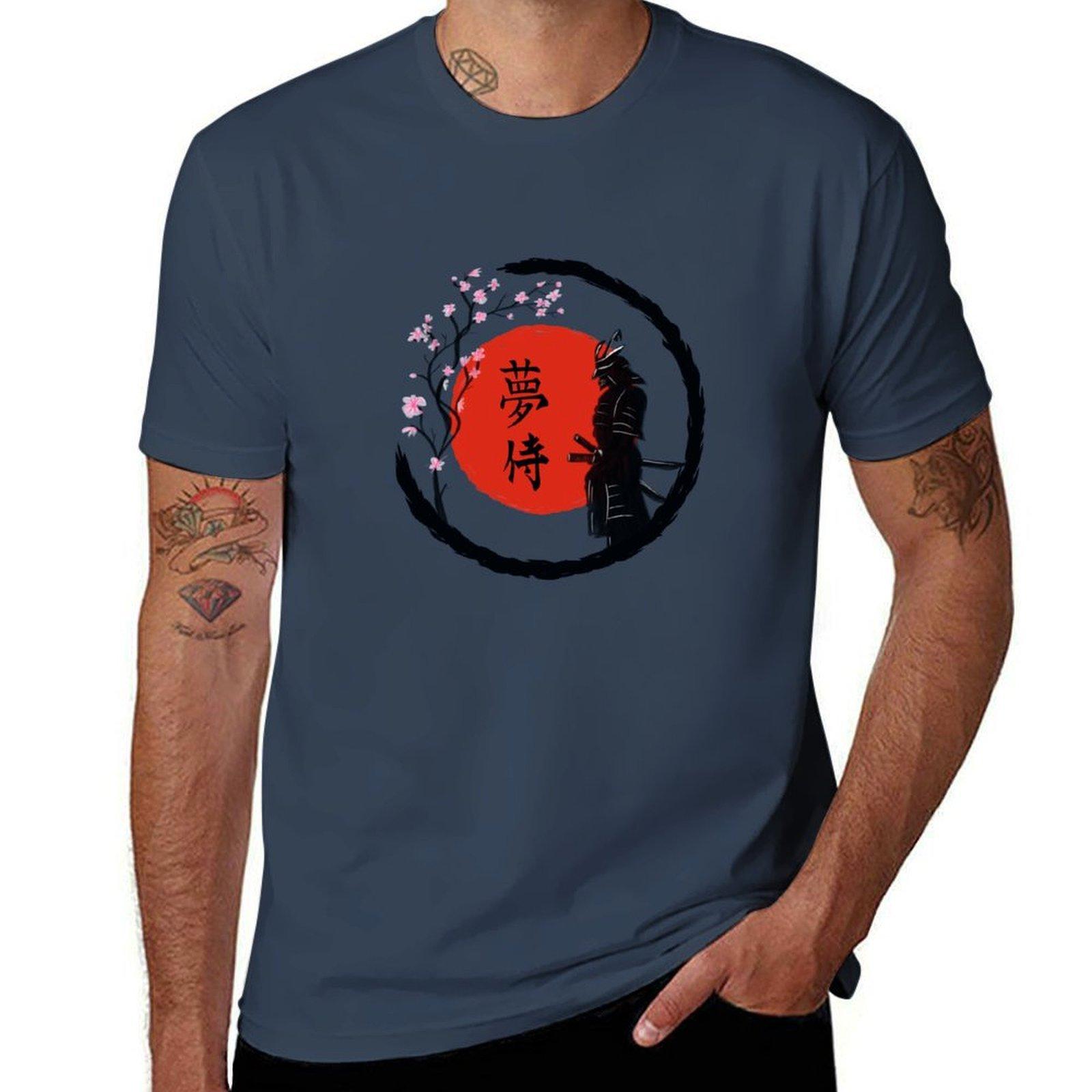 Dream Warrior TShirt Plus Size Comfort Fit Tee S