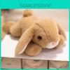 Long Ears Rabbit Cartoon Animal Stuffed Plush Toys Doll Children Gift Holiday