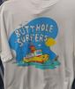 Selten BUTTHOLE SURFERS Band Lustiges Geschenk Für Fan S2345XL Weißes T-Shirt Unisex T-Shirt