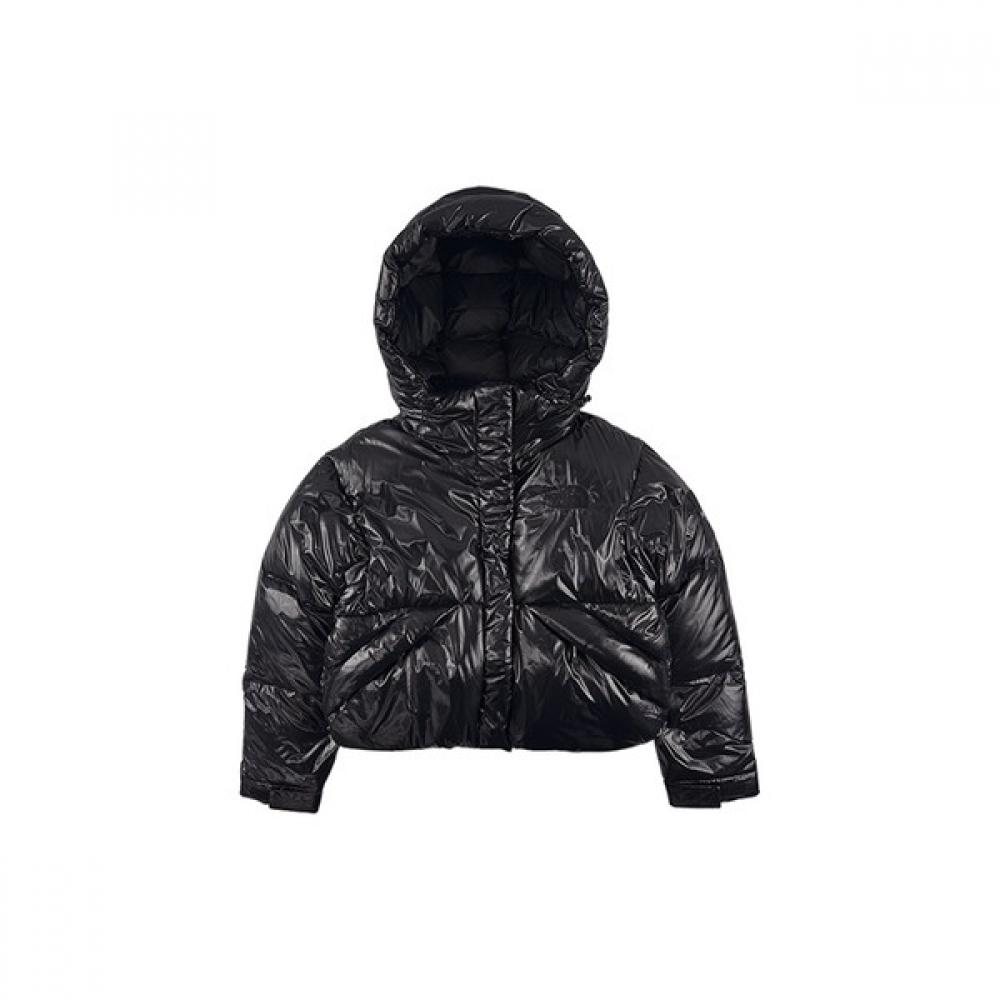 

North Face North Face Women S gloSSy Elverun rdS Down Jacket Nj1dq81 NJ1DQ81J_Black (BLK)/85(S)