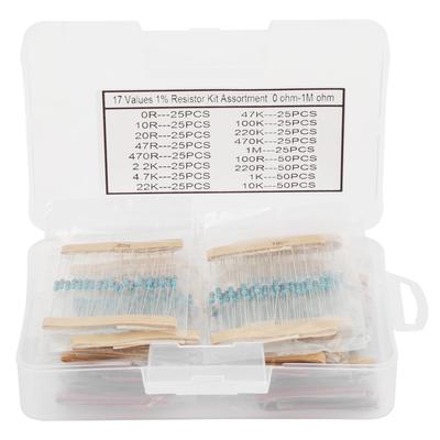 Elektronické súčiastky – Pasívne komponenty