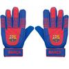 FC Barcelona Boys Goalkeeper Gloves